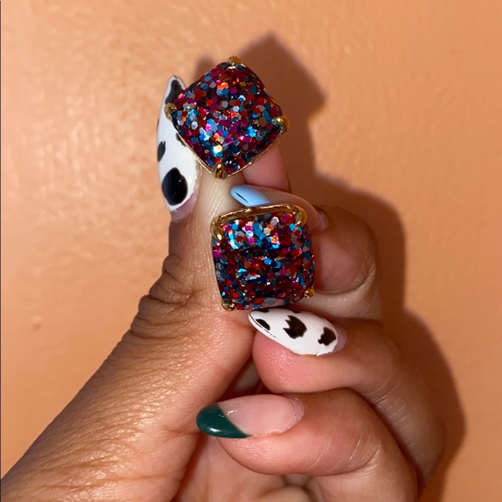 KATE SPADE studs